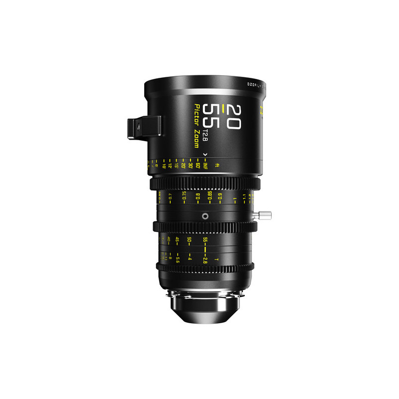 DZOFilm Pictor Bundle 50-125/20-55 T2.8, i zi