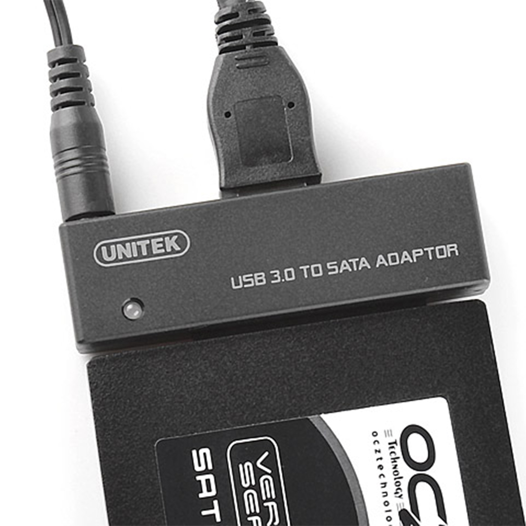 Përshtatës Unitek Pocket Black (Y-1039) 2