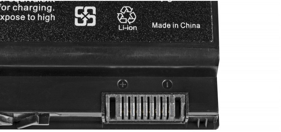 Bateri laptopi Green Cell për HP ZBook, 14.4 V