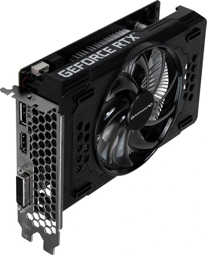 Kartelë grafike Gainward GeForce RTX 3050 Pegasus 6GB GDDR6