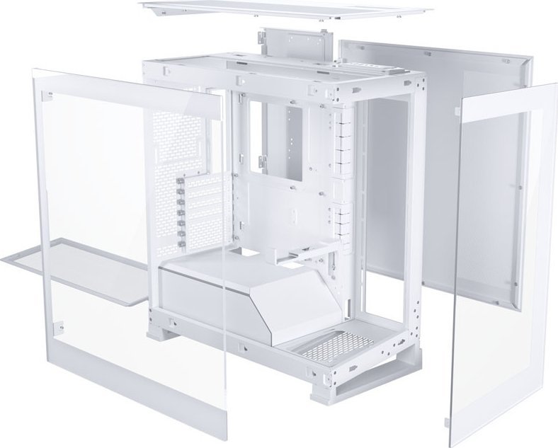 Kasë Phanteks NV5 DRGB, Midi Tower