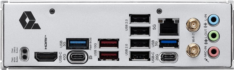 Pllakë amë MSI PRO X870E-P WIFI, AMD X870E, Socket AM5, ATX
