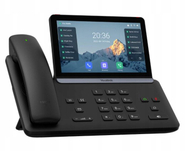 Telefon IP Yealink SIP T88W, VoIP, me kabllo, i zi