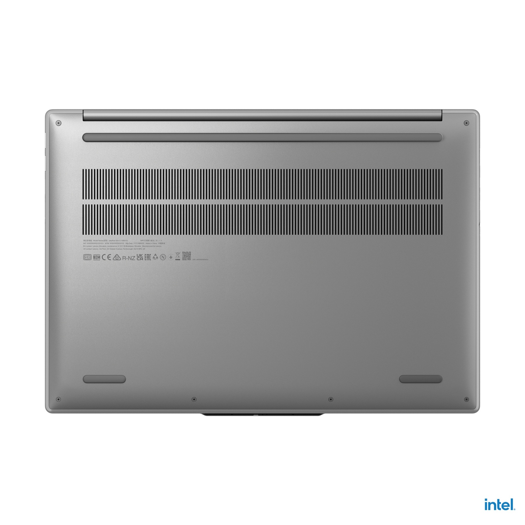 Laptop Lenovo IdeaPad Slim 5 16IRH10, 16", Full HD, gri