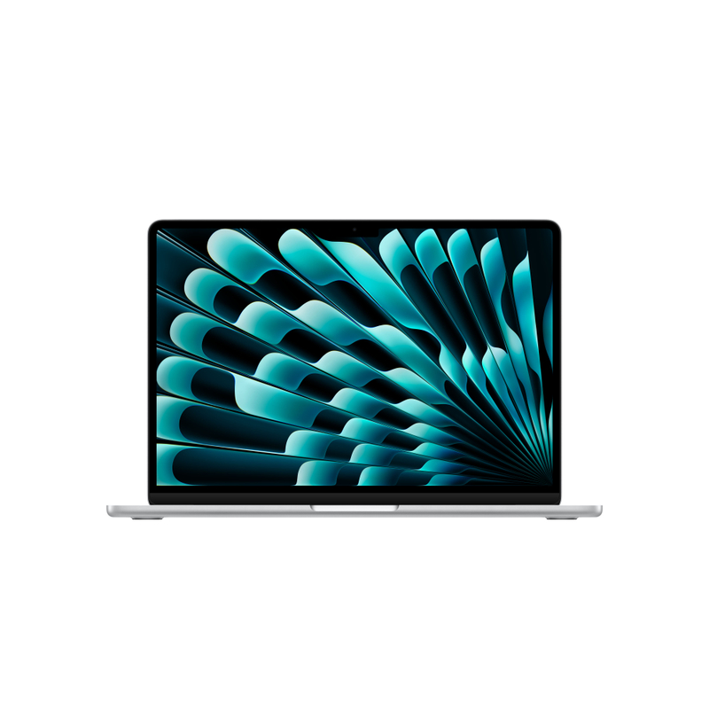 Apple Macbook Air, 13.6", M5 10-core, 24GB, 1TB, 10-core GPU, Silver