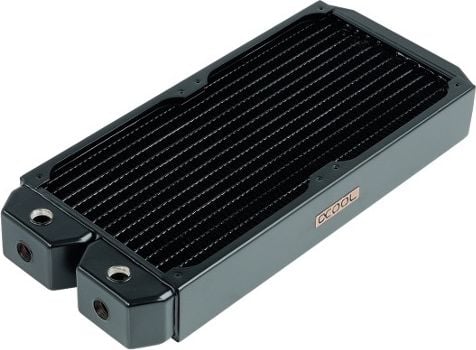 Radiator uji Alphacool NexXxoS XT45, 280mm, bakër i plotë, për PC
