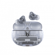 Beats Studio Buds+ True Wireless Noise Cancelling Earbuds, Transparent