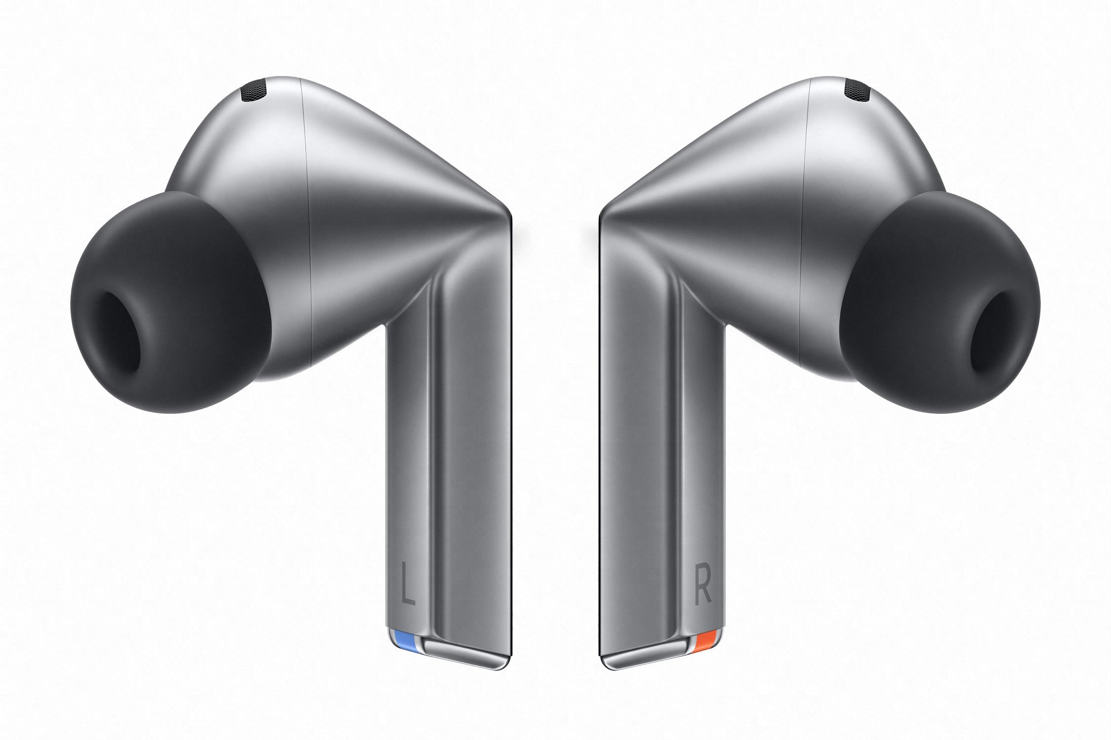 Dëgjuese Samsung galaxy BUDS3 PRO SM-R630, të hirta