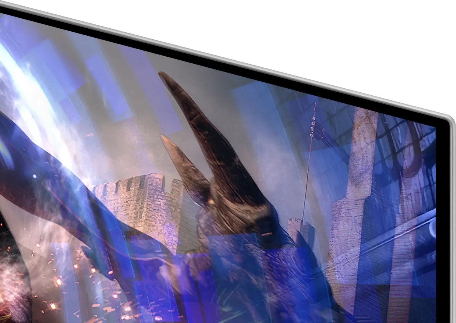 Monitor gaming Samsung Odyssey OLED G6, 27", OLED, 1440p, i zi