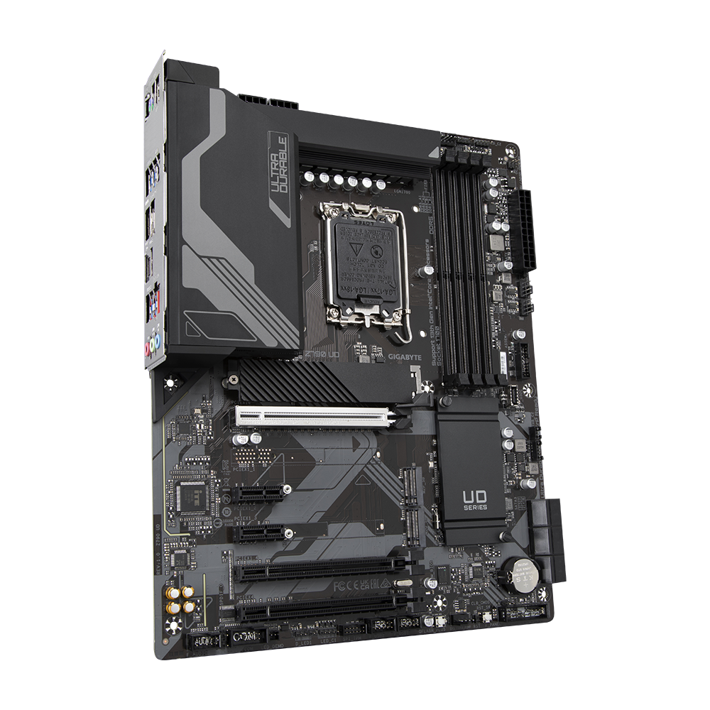 Pllakë amë Gigabyte Z790 UD, ATX, LGA 1700 DDR5
