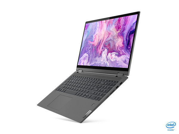 Laptop Lenovo IdeaPad Flex 5 15ITL05, 15.6", 12 GB RAM, 256 GB SSD, Intel Core i5-1135G7, Intel Iris Xe, i hirtë