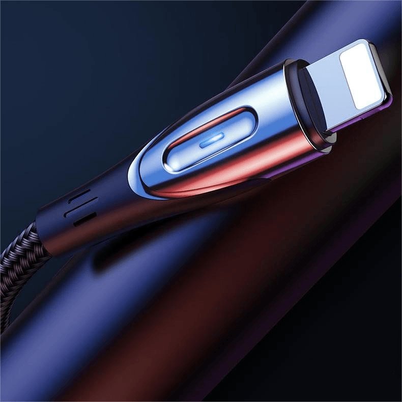 Kabllo karikimi Joyroom S-M411, USB-A në Lightning, 3m, e zezë
