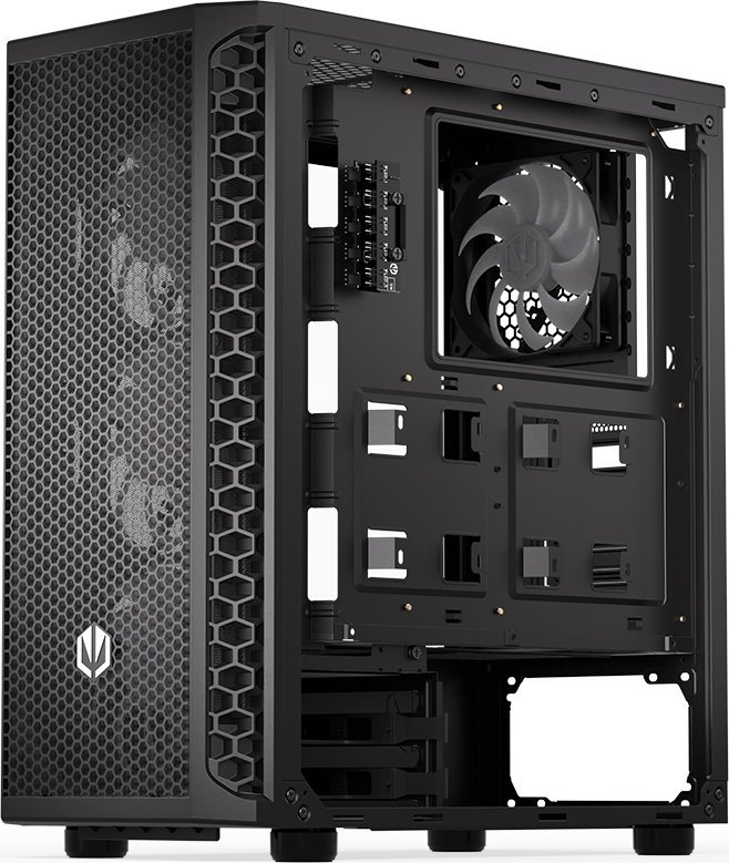 Kasë Endorfy Signum 300 ARGB, Midi Tower