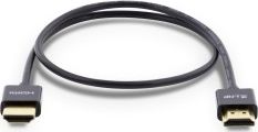 Kabllo HDMI LMP LMP-HDMI-HDMI-B-05, 0.5m, 4K 60Hz, e zezë
