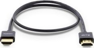 Kabllo HDMI LMP LMP-HDMI-HDMI-B-05, 0.5m, 4K 60Hz, e zezë