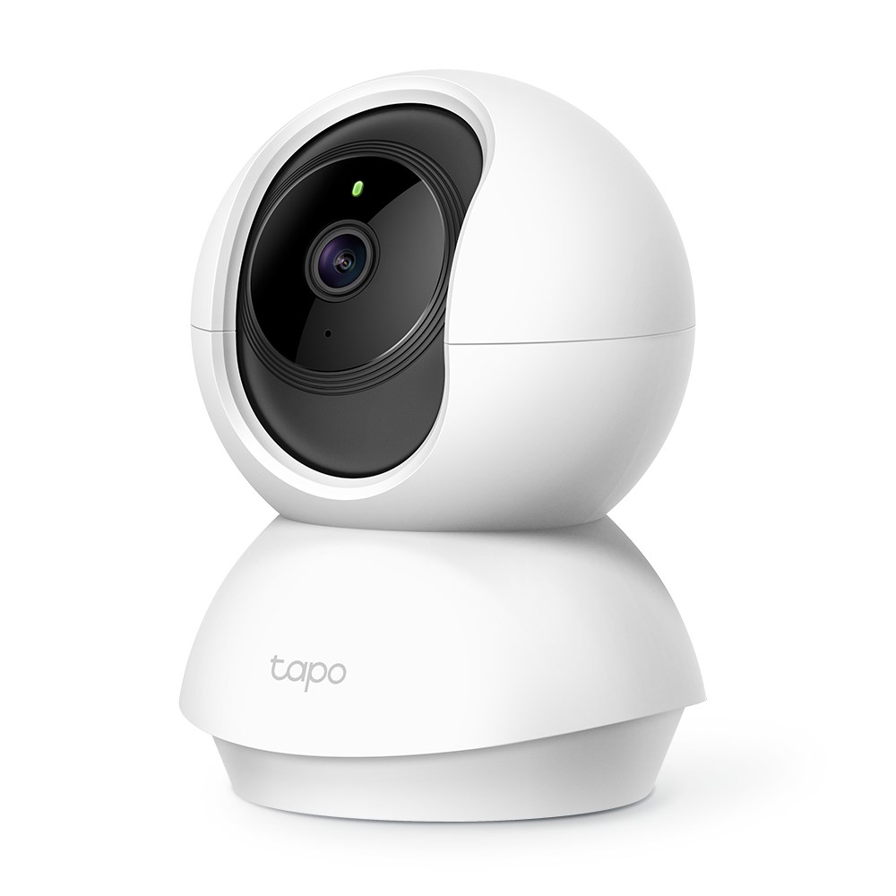 Kamerë sigurie TP-Link Tapo C200, 1080p, Wi-Fi, e bardhë