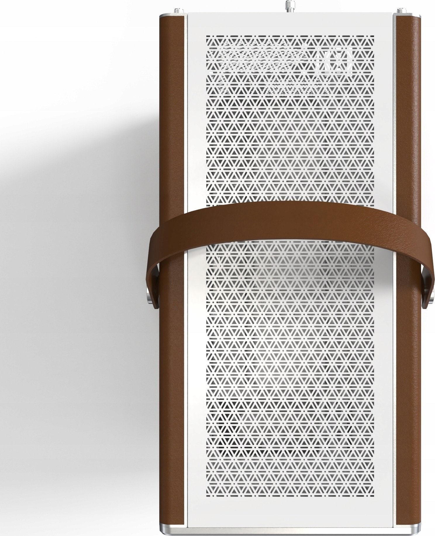 Kuti kompjuterike Montech Heritage Pro, MicroATX Mini ITX, xham i temperuar, e bardhë