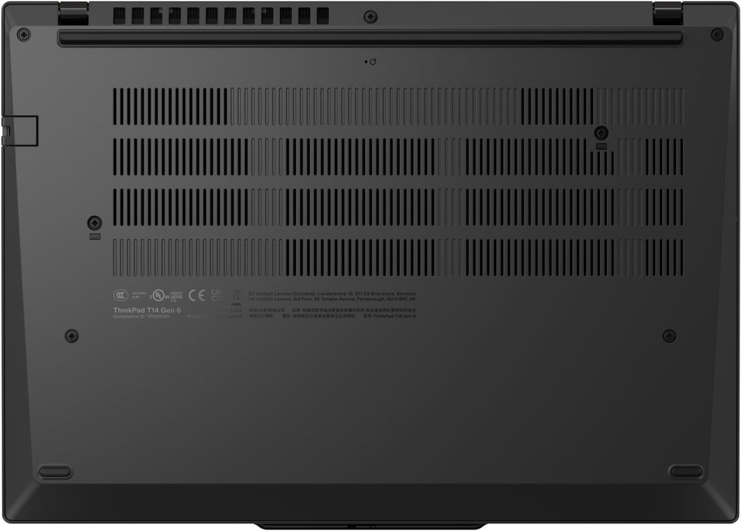 Laptopi Lenovo ThinkPad T14 G6, Ryzen AI 7 PRO 350, 32GB RAM, 1TB SSD, W11 Pro, i zi