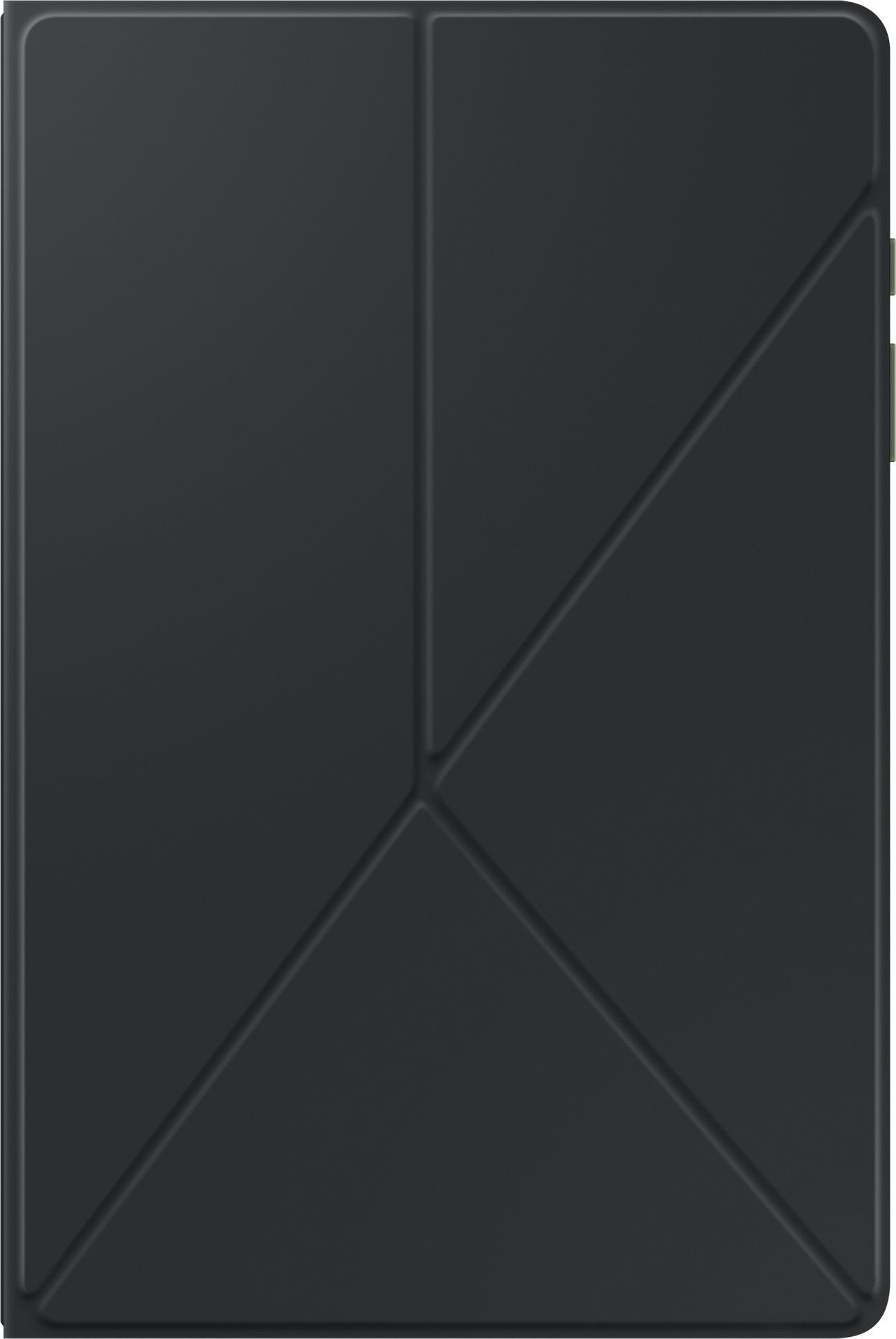 Маска за таблет Samsung Galaxy Tab A9+ Book Cover, 11", црна