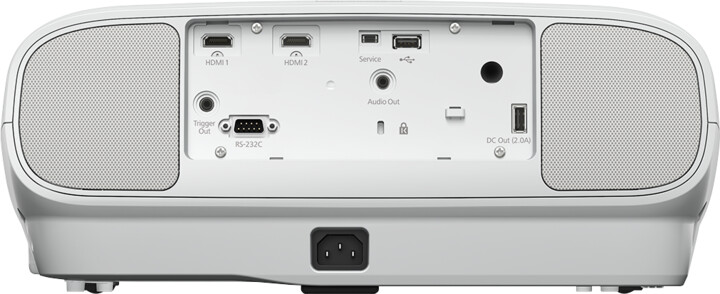 Projektor Epson EH-TW7100, i bardhë