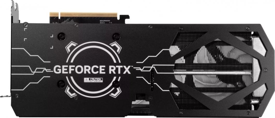 Графичка картичка KFA2 GeForce RTX 4070 EX Gamer 1-Click OC 12GB GDDR6X