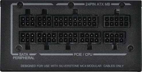 Burim energjie SilverStone SST-SX750-G SST-SX750-G SFX, 750W