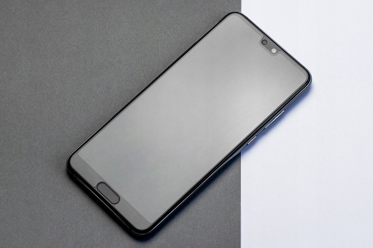 Qelq mbrojtës MS Diamond Glass Edge FG për Motorola Edge 50 Neo, ngjitje e plotë, i zi