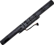 Bateri notebook Extra Digital Lenovo L14L4A01, 2600mAh, 14.4V, e zezë