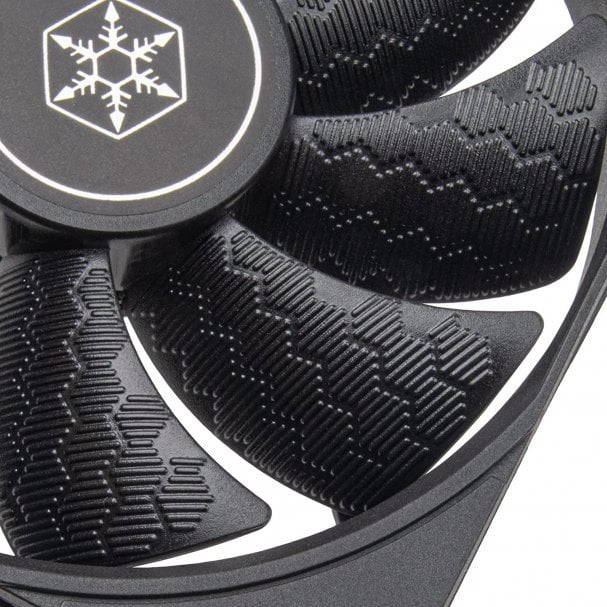 Ftohës SilverStone Shark Force 120, 120 mm