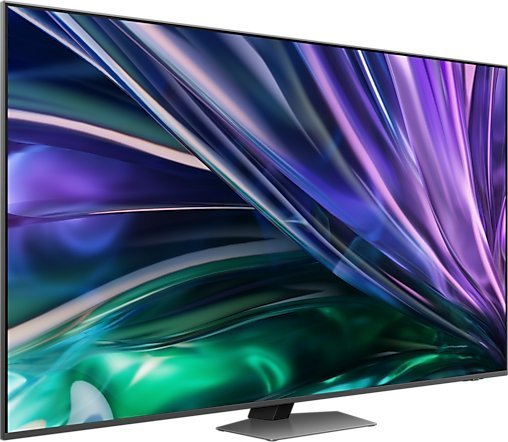 Televizor Samsung QN85D QE55QN85DBT, 55", 4K Ultra HD Neo QLED, karbon argjendtë