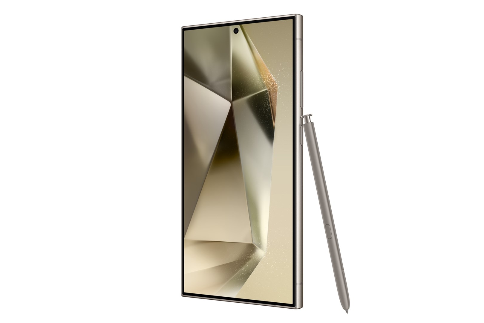 Celular Samsung Galaxy S24 Ultra 5G, 6.8", 12GB/256GB, portokalli