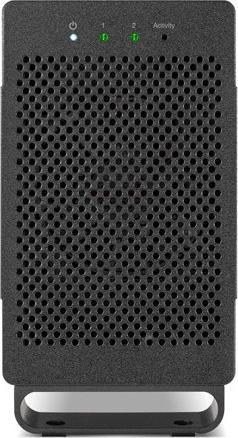 Kuti RAID OWC Mercury Elite Pro Dual OWCTB2U3MED0GB, Thunderbolt 2, USB 3.1 Gen 1, argjendtë