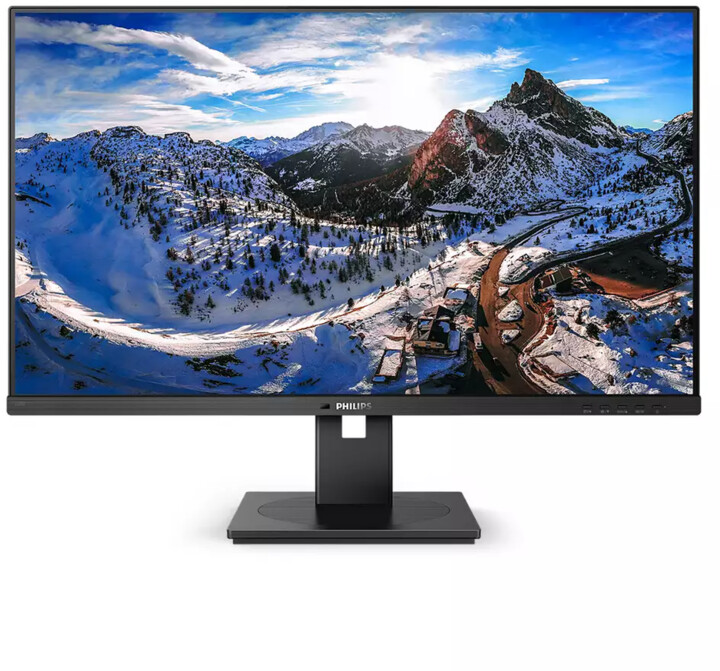 Monitor Philips 328B1 - LED, 31.5", UHD, i zi