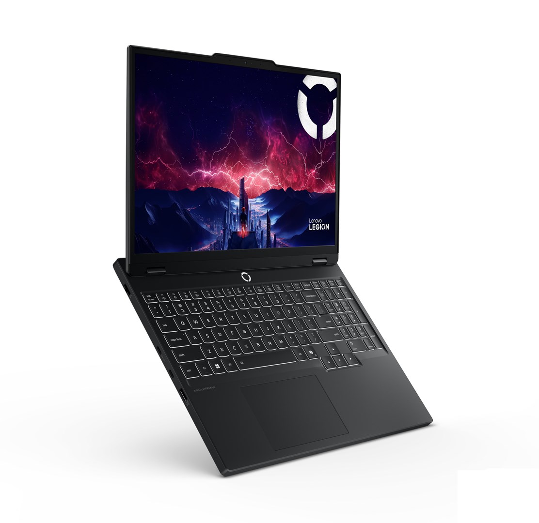 Laptop Lenovo Legion 5 Gen 10 15AHP10, Ryzen 7, 15.1" WQXGA OLED 165Hz, 16GB 512GB SSD, RTX 5060