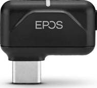 Adaptues Bluetooth EPOS BTD 800, USB-C, 25 m, i zi