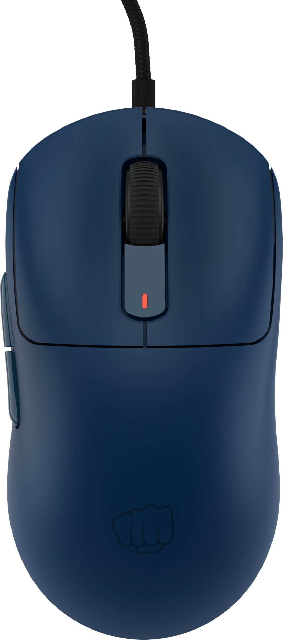 Maus Natec Fury Tanto T4 RGB, i kaltër i errët