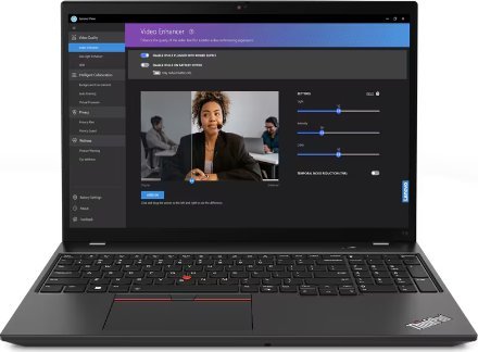 Laptop Lenovo ThinkPad T16 Gen 2, 16", AMD Ryzen 5 PRO 7540U, 16GB RAM, 512GB SSD, AMD Radeon 740M Graphics