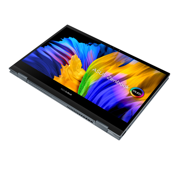 Laptop ASUS ZenBook Flip OLED UX363EA-HP521W, 13.3'', Intel Core i7, 16 GB RAM, 1000 GB SSD, Intel Iris Xe Graphics, i hirtë