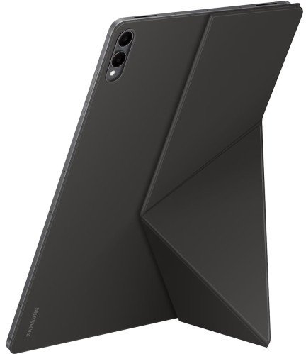 Kopertinë Samsung Book Cover për Galaxy Tab S11 Ultra, magnetike, për tablet 14.6", e zezë