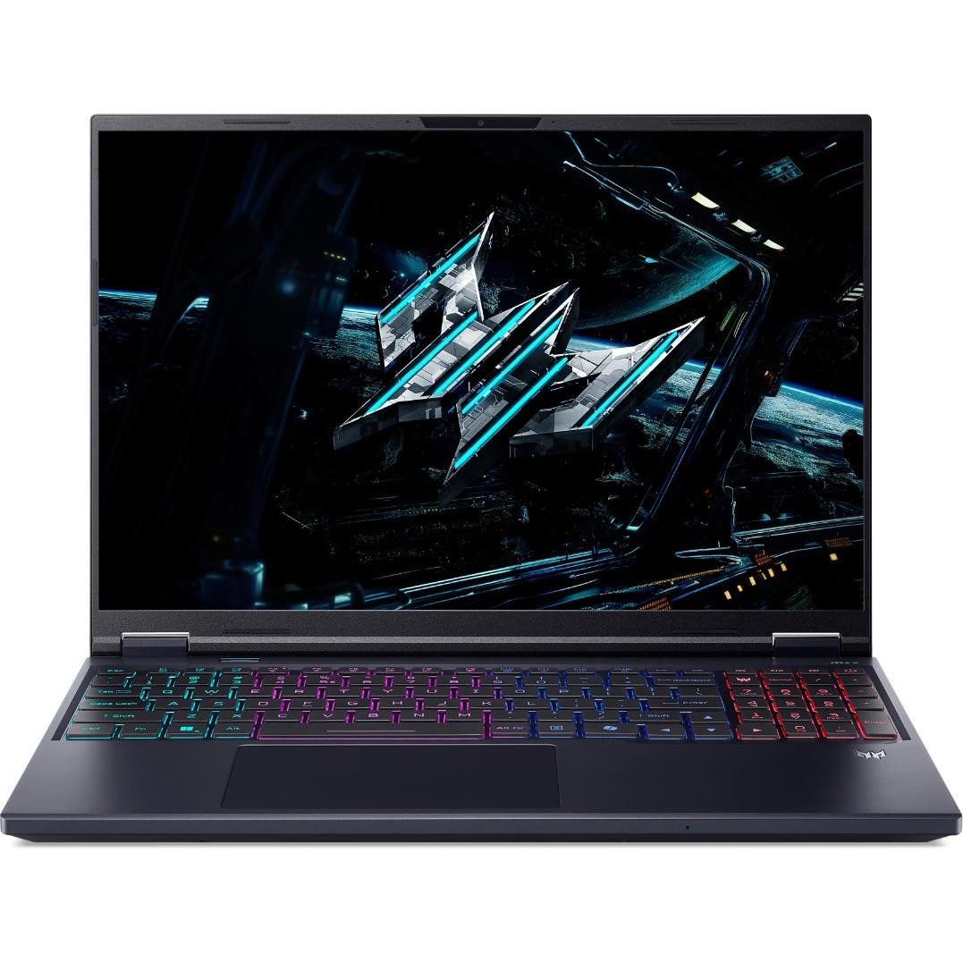 Laptop gaming Acer Predator PHN16-73-98JH, 16", Intel Core Ultra 9, 32GB RAM, i zi