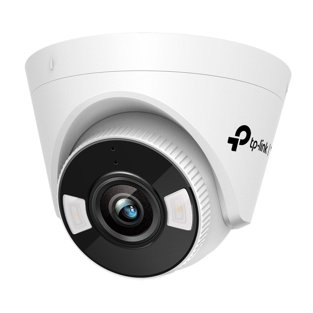 Kamerë sigurie TP-LINK TP-Link VIGI C440, 4 MP, 2560 x 1440, me mikrofon të integruar, me detektim të lëvizjes, e bardhë