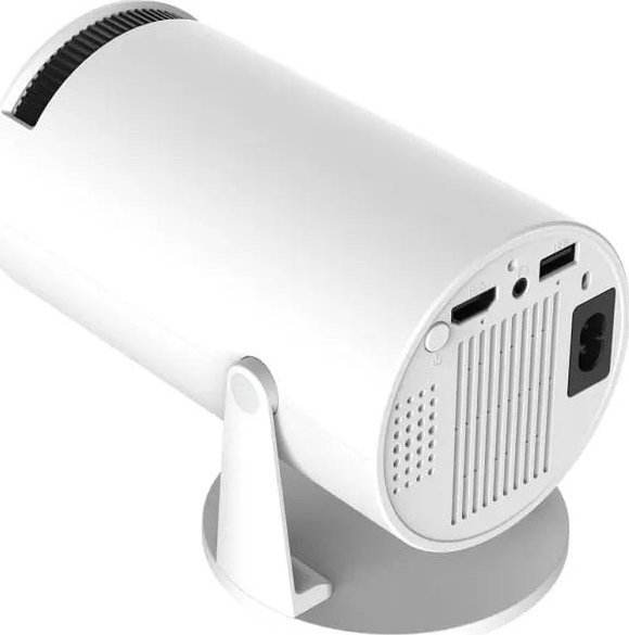 Projektor Kiano Relax LED, HD Ready, Wi-Fi Bluetooth Android, i bardhë