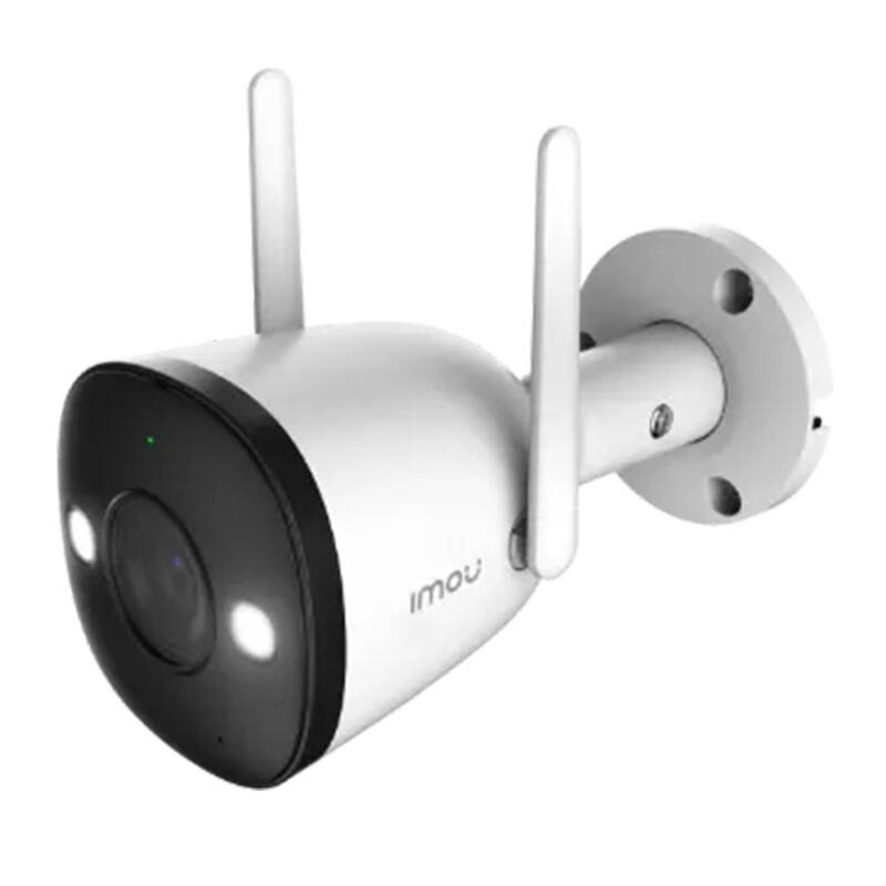 Kamerë IP Imou Bullet 2E 5MP, Wi‑Fi, për jashtë, e bardhë