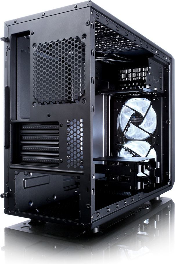 Kasë Fractal Design Focus G Mini, Midi Tower
