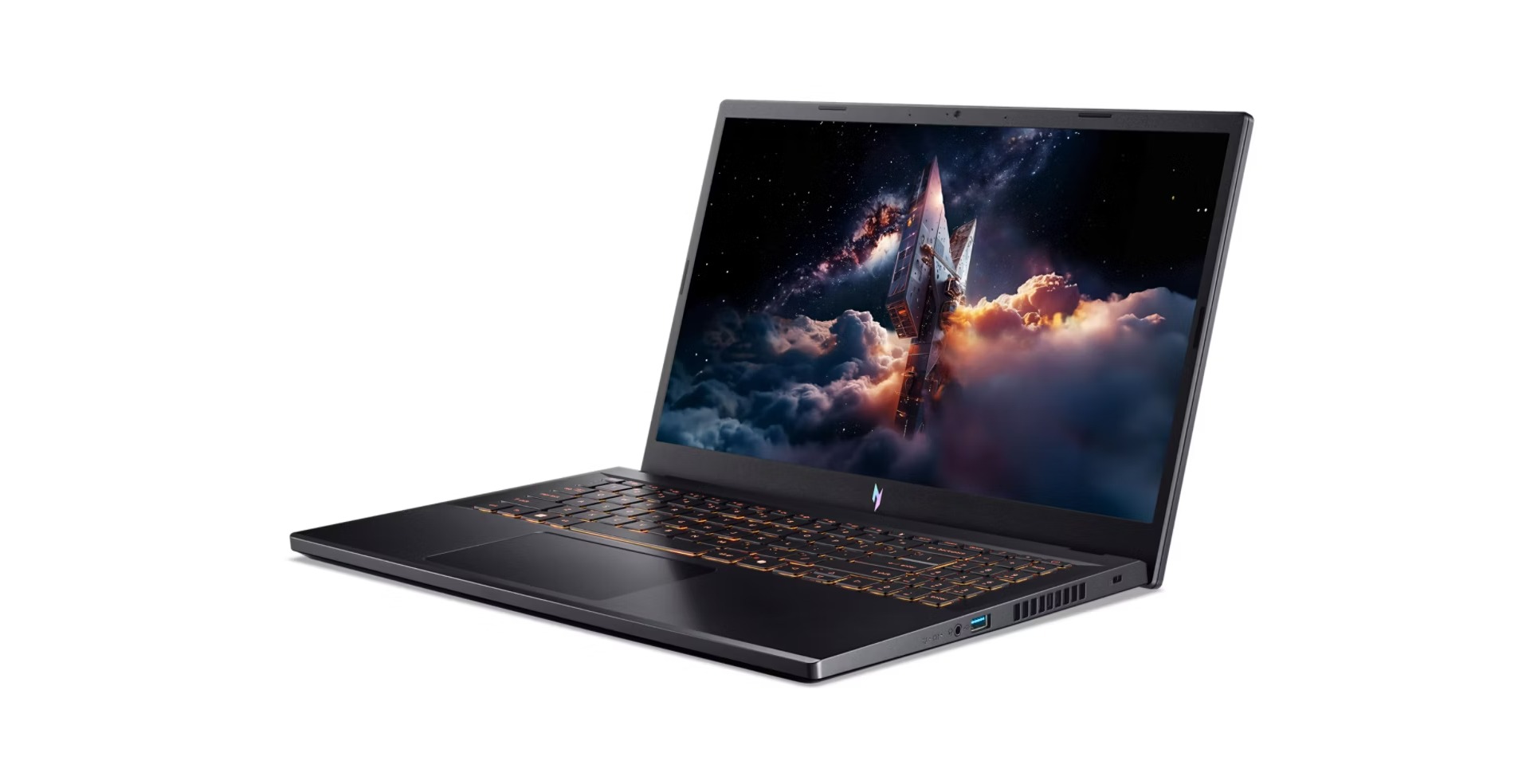 Laptop gaming Acer Nitro V 15 ANV15-52-574C, 15.6" FHD, i5-13420H, 16GB RAM, 1TB SSD, RTX 3050, i zi