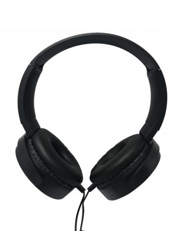 Kufje Rebeltec MONTANA Black, 40mm, 1.2m, të zeza