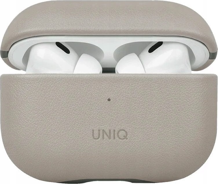 Mbulesë UNIQ Lyden DS për AirPods Pro 2nd Gen, ivory dhe jeshile