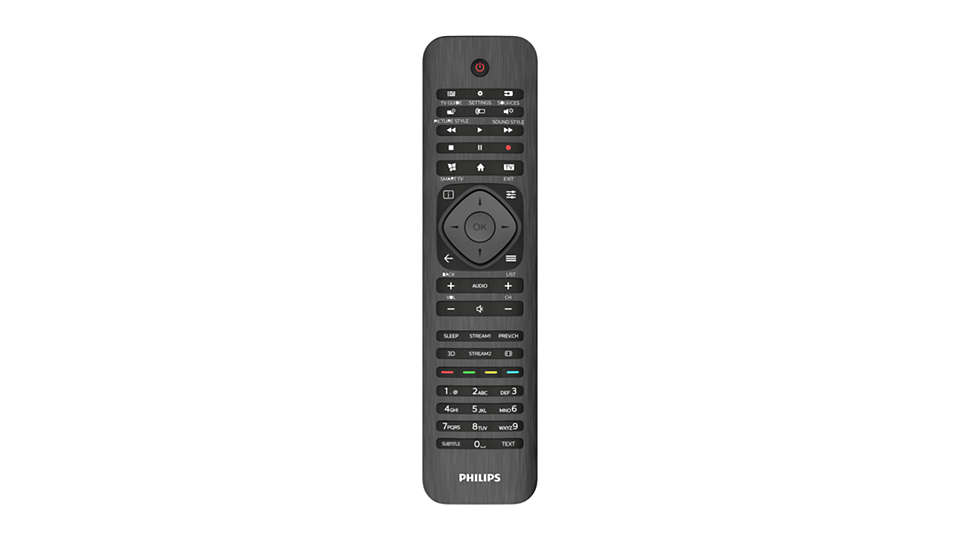 Telekomandë per TV Philips SRP4000/10