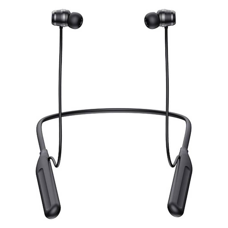 Kufje wireless Havit E529BT Sport, Bluetooth 5.0, set 2 copë, të zeza