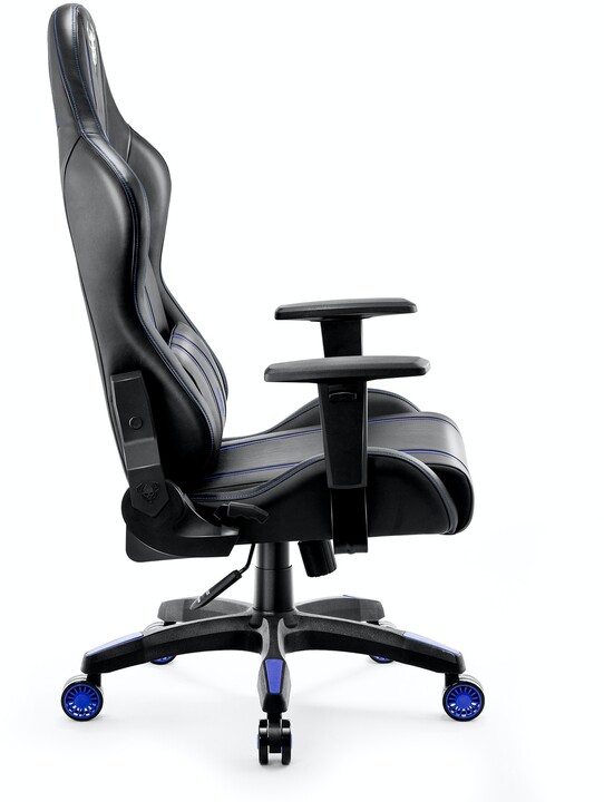 Karrige Diablo X-One 2.0, e zezë / kaltër